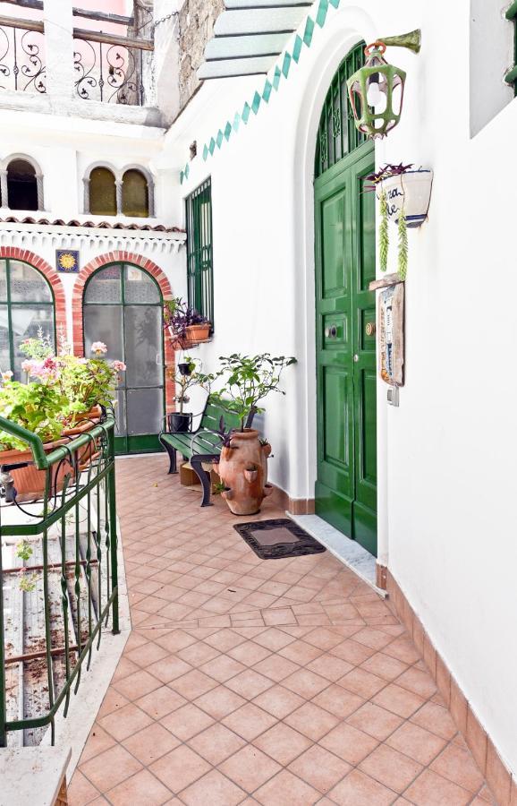 Hotel Residenza Sole Amalfi
